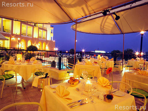 Corinthia San Gorg Hotel 20
